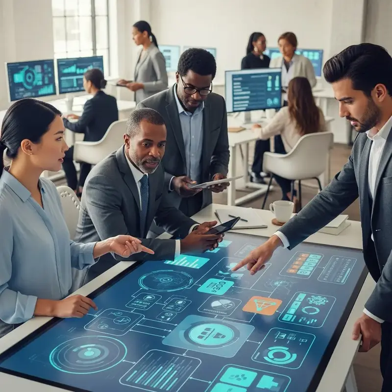 Soluções ERP para Seu Negócio